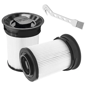 1 Комплект Вакуумных фильтров для тонкой очистки Пыли для Беспроводных пылесосов серии Miele-TriFlex HX1 для кошек и Собак, Запасная часть