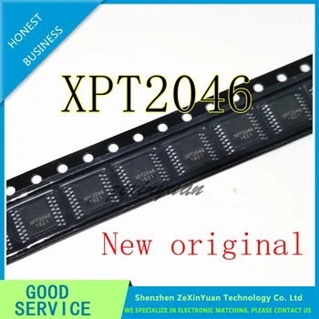 10 шт./лот XPT2046 TSSOP-16 сенсорный экран управления IC 2046 новый оригинальный