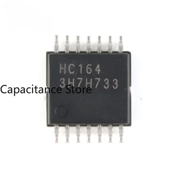 10 шт. Оригинальный 74hc164pw, логический чип регистра сдвига 118tsop-148.