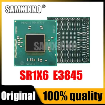 100% протестирован очень хороший продукт SR1X6 E3845 cpu bga-чип reball с шариками микросхем IC
