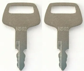 2 шт. Ключ 41307-00007 HD62 для экскаватора Bobcat Модели 316 Бесплатная доставка