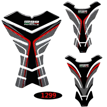 3D защитный чехол для бака мотоцикла для Ducati 1299 Panigale S R Final Edition с наклейками