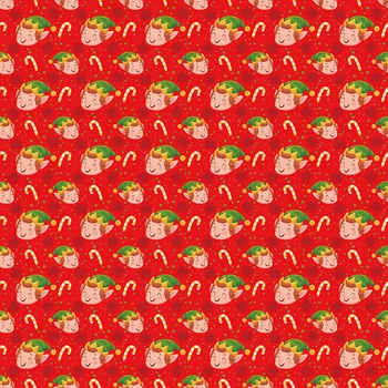 46*135 см Рождественские Красные Листы из Искусственной Кожи из Искусственной Ткани для Изготовления Бантов Ручной Работы, Серьги, Сумочка, Шитье, Поделки, 1,0 мм