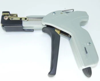 5 шт./лот, высококачественный Инструмент для кабельной стяжки из нержавеющей Стали 4,5-8 мм XQ0134