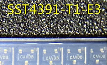 50 шт./SST4391-T1-E3 SST4391 CAVDB SOT23 НОВЫЙ
