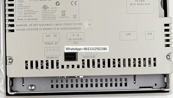 6AV6642-0BA01-1AX1 Оригинальный интерфейс человеко-компьютера с сенсорным экраном TP177 6AV6 642-0BA01-1AX1