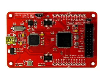 Bus Blaster V4 для MIPS Kit OpenOCD адаптер отладки urJTAG jtag