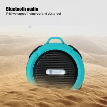 Caixa De Som Bluetooth Динамик Беспроводной Сабвуфер Автомобильный Аудио Altavoz Bluetooth Водонепроницаемый Душ для PC Gamer Звуковая Панель для XIAOM