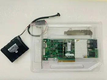 Fujitsu D3216-A13 GS2 LSI MegaRAID SAS 1 ГБ Кэш-памяти 12 ГБ = 9361-8i RAID без аккумулятора