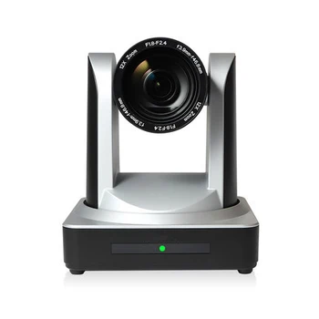 HD камера для видеоконференцсвязи 12x оптическая широкоугольная 90-градусная USB веб-камера со стабильным изображением