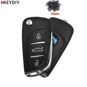 KEYDIY KD B11-3 Дистанционный ключ KD900/KD-X2, KD-MAX Автомобильный Дистанционный ключ Серии B для Пультов дистанционного управления KDMINI, Автомобильные Аксессуары для Генератора