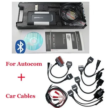 Multidiag Pro V3.0 NEC Реле 2021,11 Автомобильный OBD2 Сканер Автоинструменты DS150E Грузовик Для Delphi CDP OBD 2 Автомобильный Диагностический Интерфейс