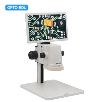 OPTO-EDU A36.3601 USB Мобильный ремонтный цифровой микроскоп с ЖК-экраном