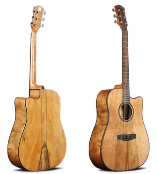 Oriental Cherry W-300-41 акустическая гитара 41 дюймов dao wood высокое качество струнный инструмент для народной гитары производитель OEM/оптовая торговля