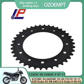 OZOEMPT Задняя звездочка мотоцикла 520-38 T Применяется к 640 LC4 Duke II 00-03