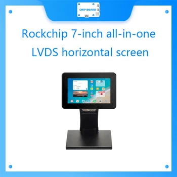 Rockchip 7-дюймовый универсальный горизонтальный экран LVDS 1024x600 RK3568 RK3566 RK3368 PX30