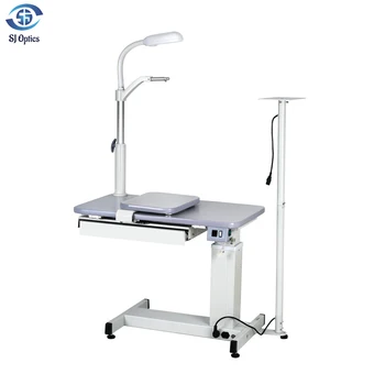 SJ Optics Высочайшее качество, самый экономичный офтальмологический комбинированный стол LY-180A