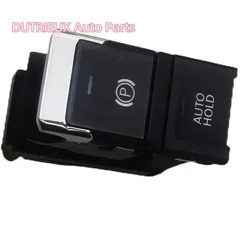 Tiguan автоматическая электронная кнопка переключения ручного тормоза 5NG 927 225 Переключатель ручного тормоза Автоматическая кнопка парковки 5n0 927 225