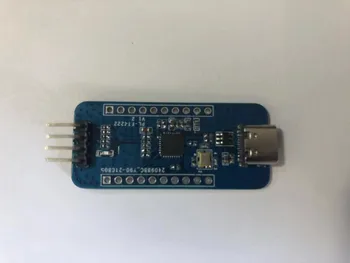UMFT4222EV-D FT4222H Универсальный инструмент для беспроводной зарядки IDT P9242 от USB к IIC/QSPI