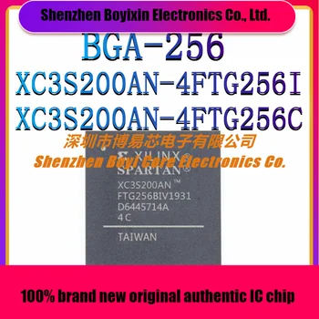 XC3S200AN-4FTG256I XC3S200AN-4FTG256C Комплект поставки: Микросхема IC X с программируемым логическим устройством BGA-256 (CPLD/FPGA)
