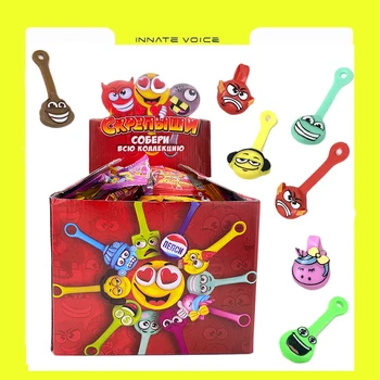 ZK60 Скребки, 2 Игрушки, Магнит, Целая коллекция Для Детей, Интересная игрушка 