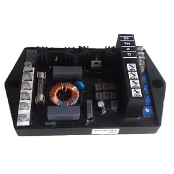 Автоматический регулятор напряжения дизельного генератора переменного тока Marelli AVR M16FA655A AVR