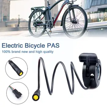 Аксессуары для электровелосипедов с большим пальцем, Ручка для скоростного скутера, акселератор для электровелосипеда, Ручка управления газом для велосипеда P8V5