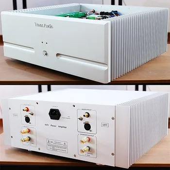 Аудиоусилитель сбалансированная версия класса A HIFI усилитель 2,0 канальный Burmester 909 circuit