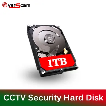 Видеорегистратор NVR CCTV 1 ТБ Жесткий диск 1000 ГБ HDD HD Внутренний SATA 3 7200 об./мин. 64 М 3,5 