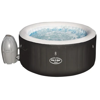 Воздушная надувная гидромассажная ванна, открытый СПА-бассейн, набор для массажа пузырьками