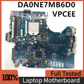Высококачественная Материнская плата Для ноутбука Vaio VPCEE Серии HD4200 Материнская плата DA0NE7MB6D0 A1784741A PCG61611M DDR3 100% Полностью Протестирована В порядке