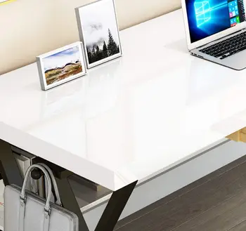 Глянцевая Белая Контактная бумага, самоклеящиеся Водонепроницаемые обои для кухни, наклейка на столешницу корпусной мебели