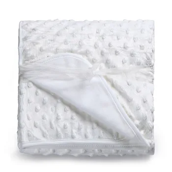 Детское Одеяло для новорожденных, Тепловое Мягкое флисовое Одеяло и комплект постельного белья для пеленания 75 см * 100 см