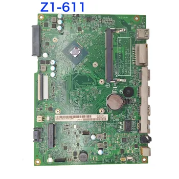 Для Acer Aspire Z1-611 AIO Материнская плата 14060-1 348.01Z07.0011 J1900 Процессор DDR3 Материнская плата 100% Протестирована нормально Полностью Работает Бесплатная Доставка