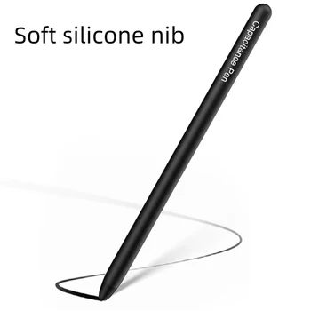 Для Samsung z fold4/fold3 Креативная емкостная ручка с внутренним и внешним экраном, силиконовый наконечник стилуса