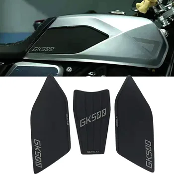 Для мотоцикла Brixton Crossfire 500 500X, Специальная накладка для топливного бака, Декоративные наклейки, Защитные наклейки