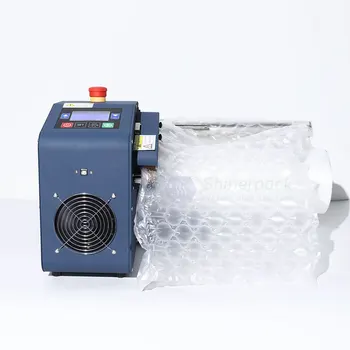 Для промышленного использования лучшая машина для наполнения воздушных подушек машина для упаковки воздушных пузырьков