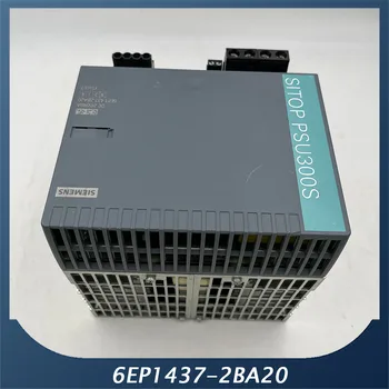 Для рельсового блока питания Siemens 6EP1437-2BA20, серия SITOP PSU300S, 24 В 340-550 В