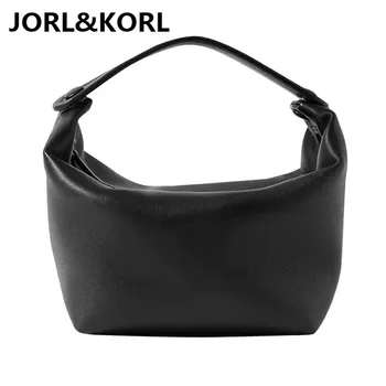 Женская сумка-подушка JORL & KORL, сумка через плечо 2023, женская сумка через плечо, женская роскошная дизайнерская маленькая сумка