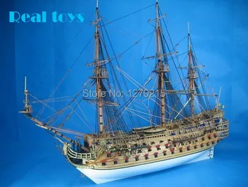 классическая модель корабля 