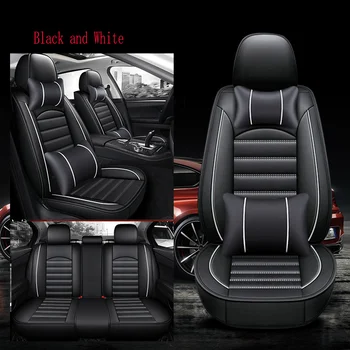 Кожаный Чехол для автомобильного сиденья Borgward BX7 BX5, Автоаксессуары для укладки автомобилей