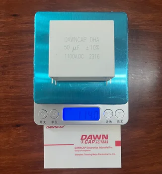Конденсатор фильтра DAWNCAP 50 мкФ 1100 В постоянного тока DHA DC-LINK