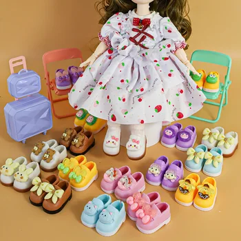 Кукольная обувь HOUZIWA 30 см Для девочек-принцесс, игрушки 