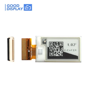 Маленький дисплей для электронной бумаги Mini EPD 1 