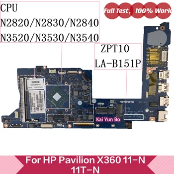 Материнская плата LA-B151P Для HP Pavilion 11-N X360 11T 11-n001na 11-n041ca 11-n000na Материнская плата ноутбука 789088-501 764237-501/001/601