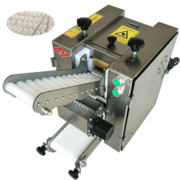 Машина Для Обертывания клецек Wonton Baozi Skin Making Machinery Jiaozi Rolling Automatic Slicer