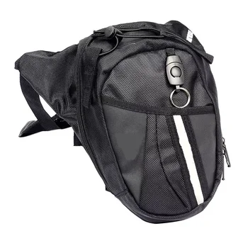 мужские водонепроницаемые карманы через плечо для верховой езды, альпинизма, кемпинга, рюкзаков для ног, мотоциклетных сумок