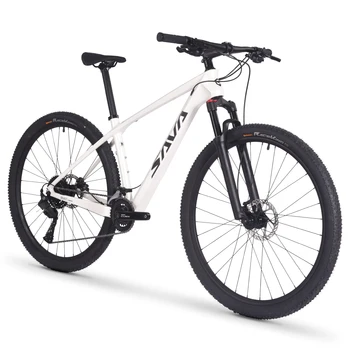 Мужской горный велосипед для взрослых с 29-дюймовой карбоновой рамой, горный велосипед 29 дюймов с SHIMANO CUES 20S