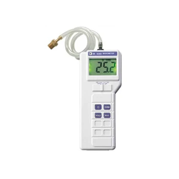 НОВЫЙ Цифровой Манометр Bokles BK8380 Для Измерения расхода газа И Давления Метр-Тестер