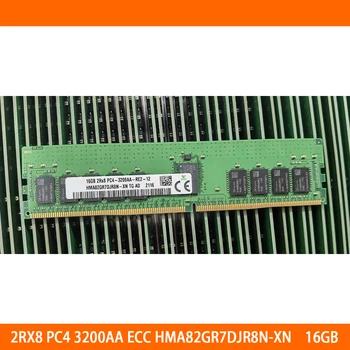 Оперативная память 16GB 2RX8 PC4 3200AA ECC HMA82GR7DJR8N-XN Memory